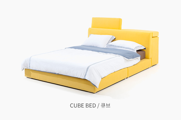 CUBE BED / 큐브