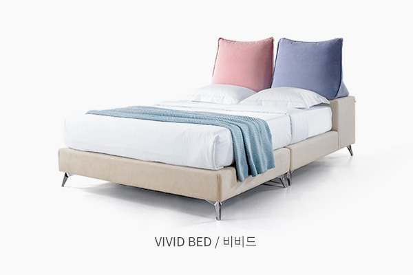 VIVID BED / 비비드